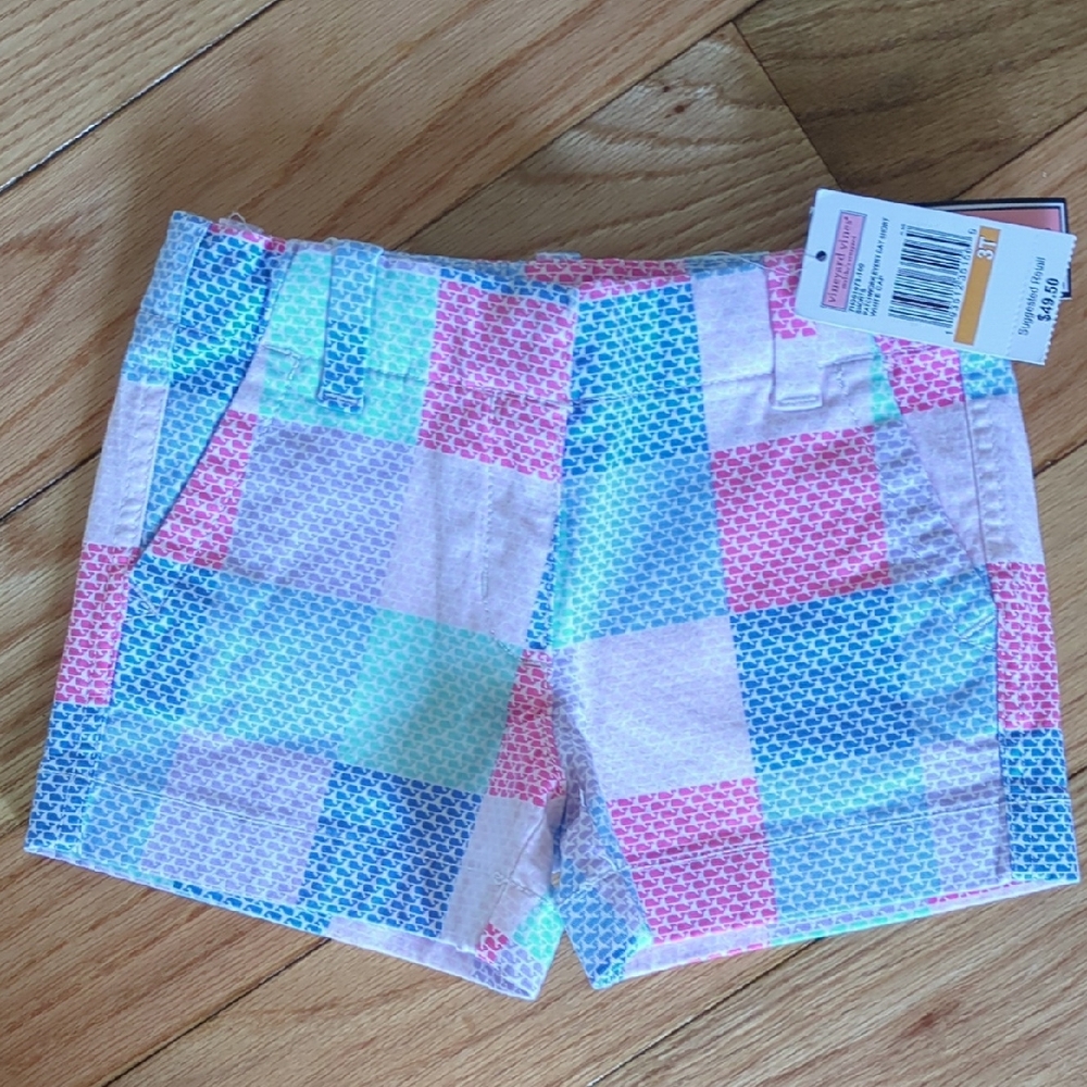 Vineyard Vines - Patchwork Shorts